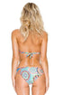 Luli Fama Mariposita Caribeña D/Dd Cup Triangle Halter